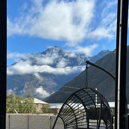 فيلا Alpine Escape Kazbegi المظهر الخارجي الصورة