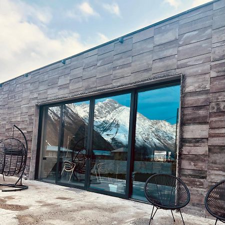 فيلا Alpine Escape Kazbegi المظهر الخارجي الصورة