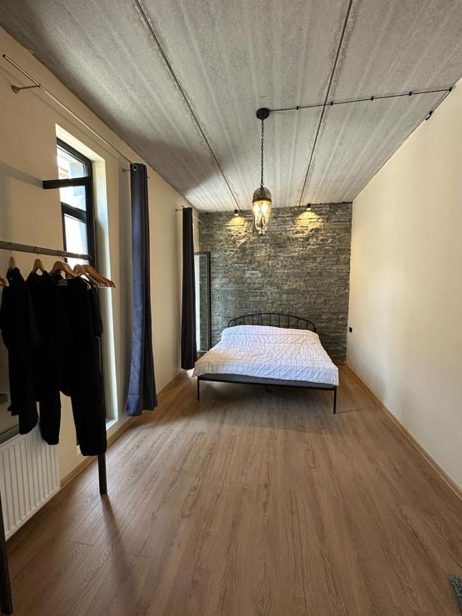 فيلا Alpine Escape Kazbegi المظهر الخارجي الصورة
