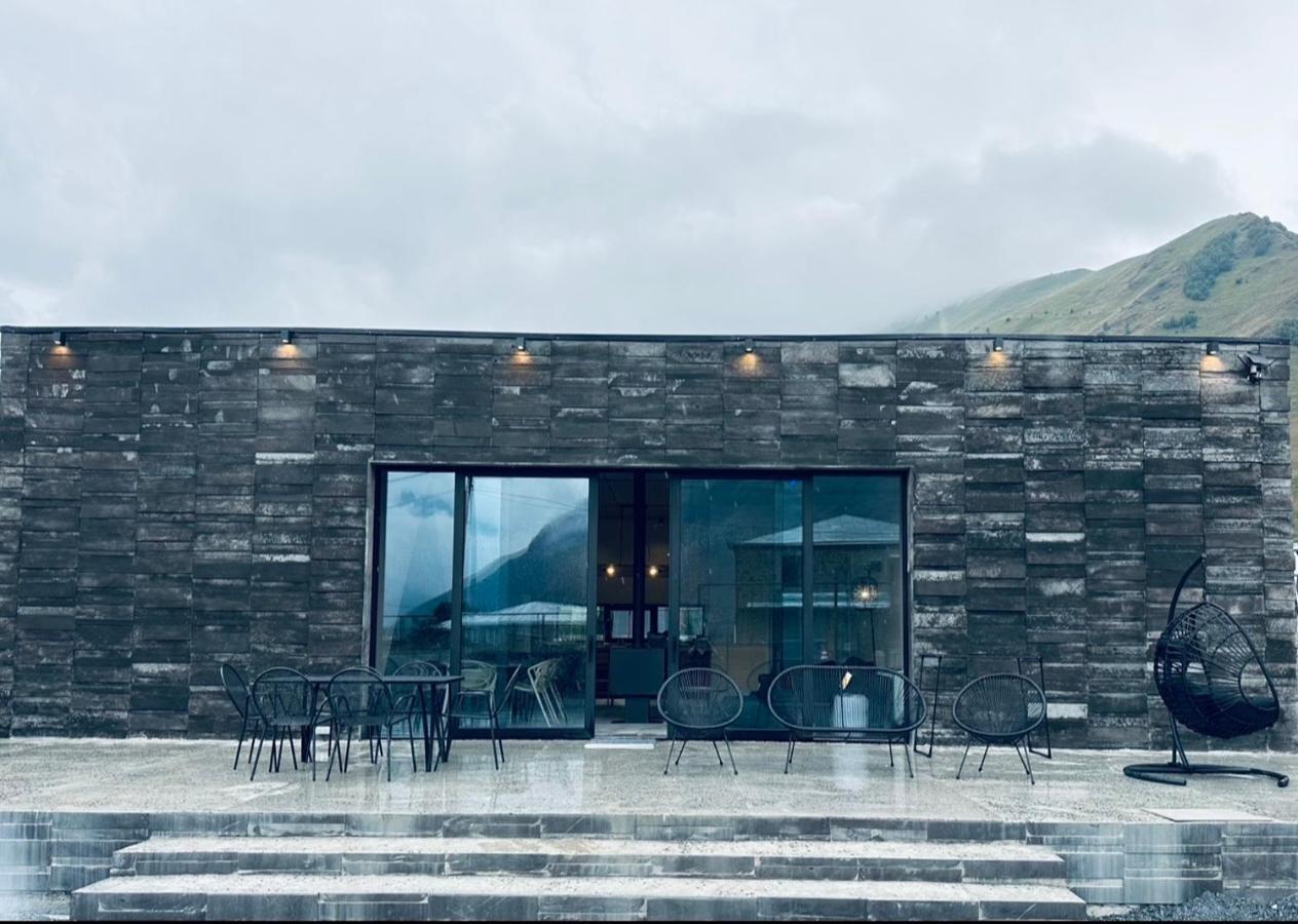 فيلا Alpine Escape Kazbegi المظهر الخارجي الصورة
